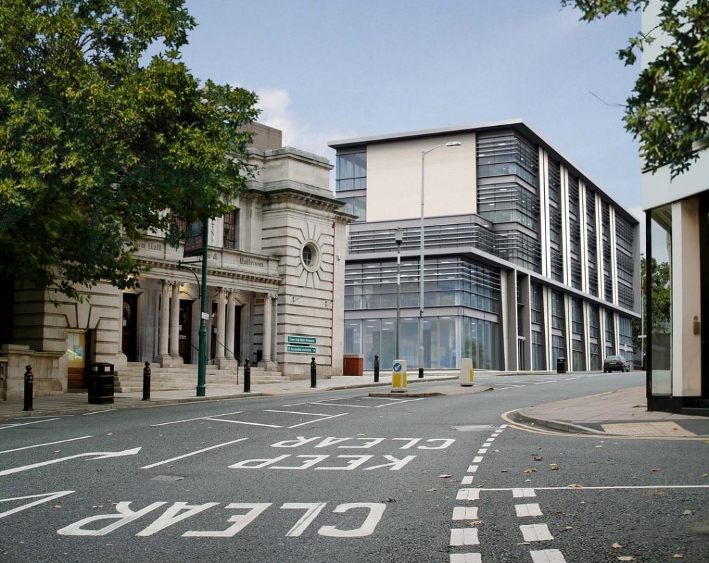 Fred Perry House