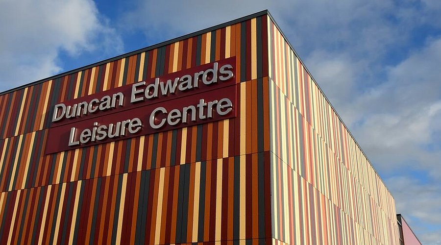 Duncan Edwards Leisure Centre