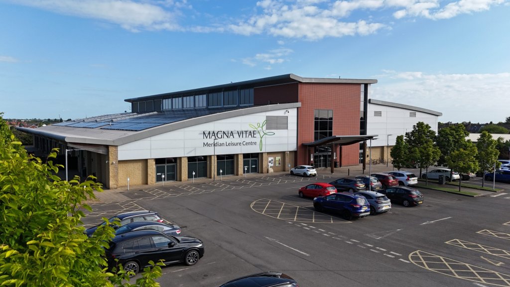 Meridian Leisure Centre