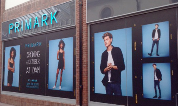 Primark- Chester
